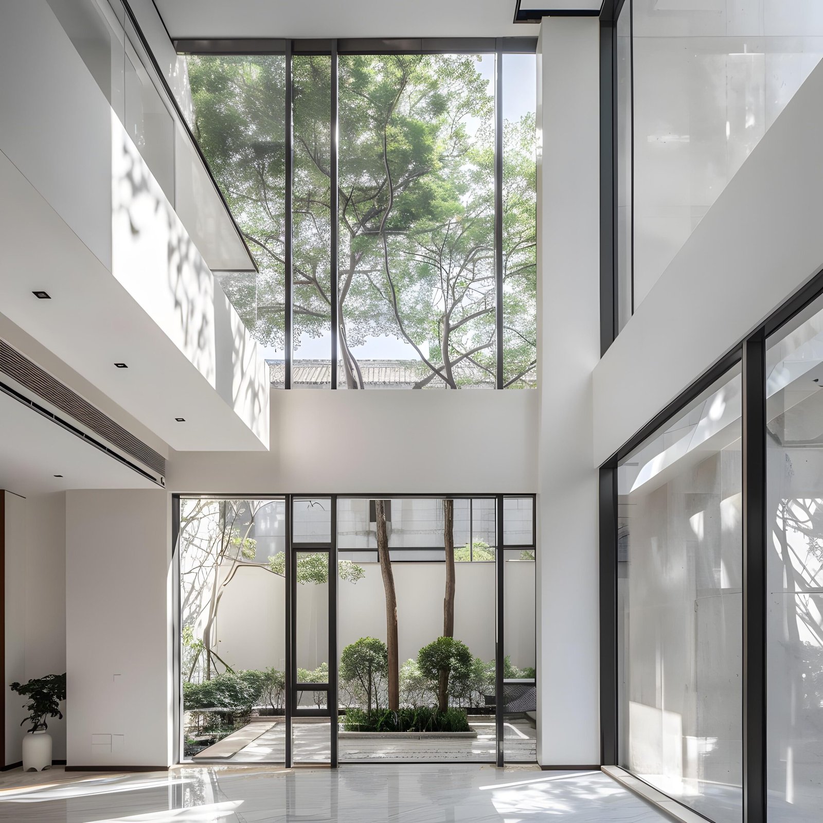glass windows dexora